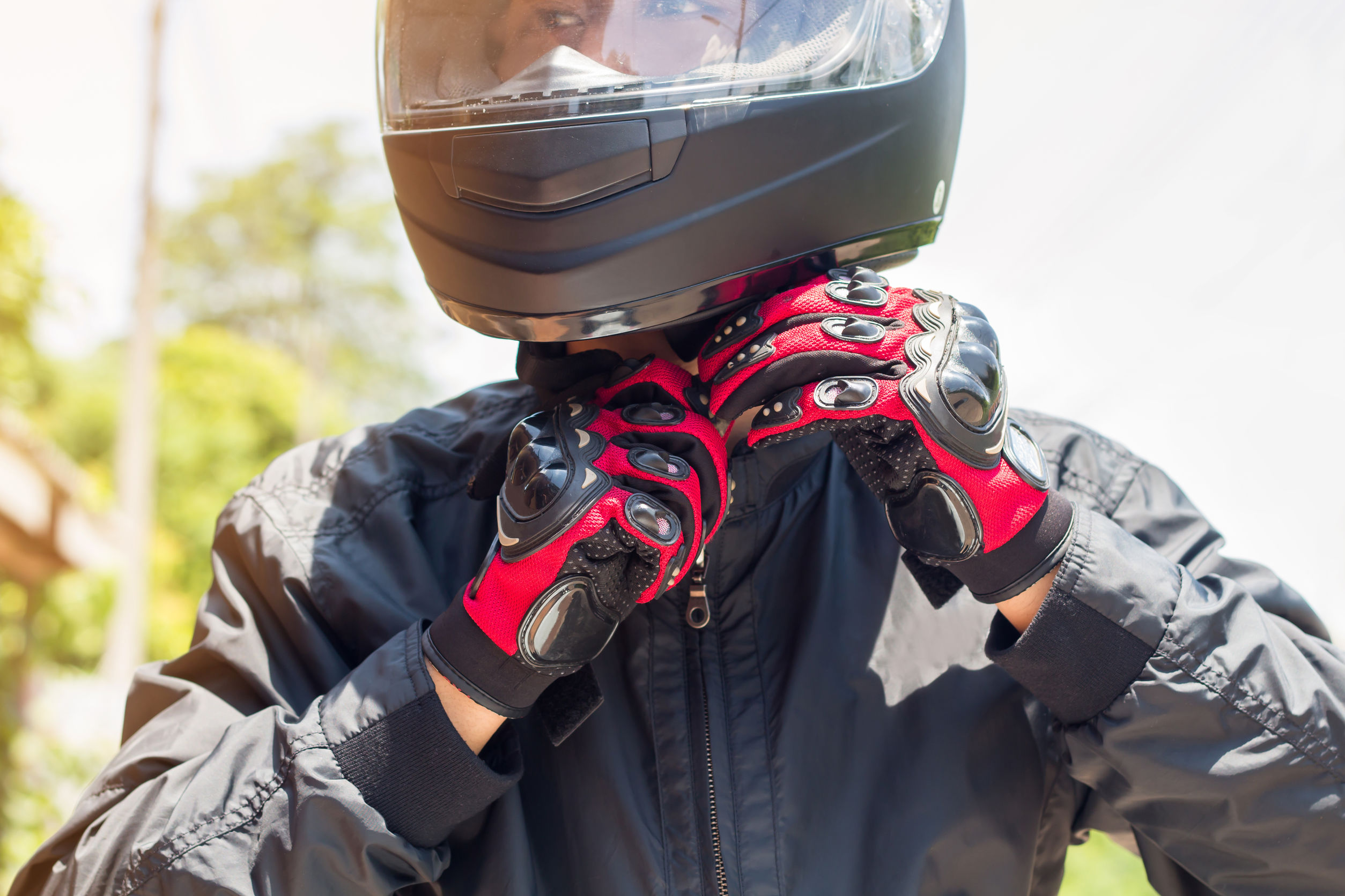 Does Tennessee Have a Motorcycle Helmet Law | nHelmet
