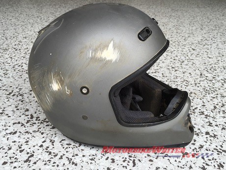 When to Replace Motorcycle Helmet - nHelmet